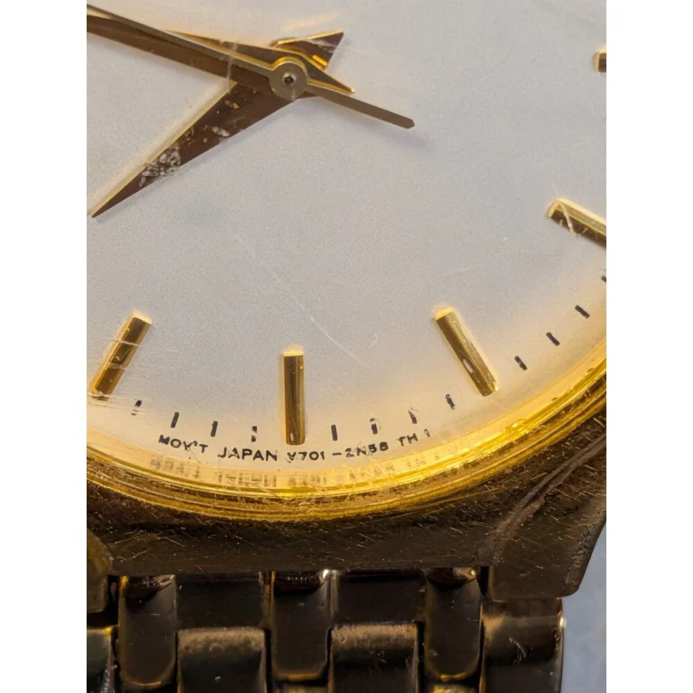 Seiko vintage men